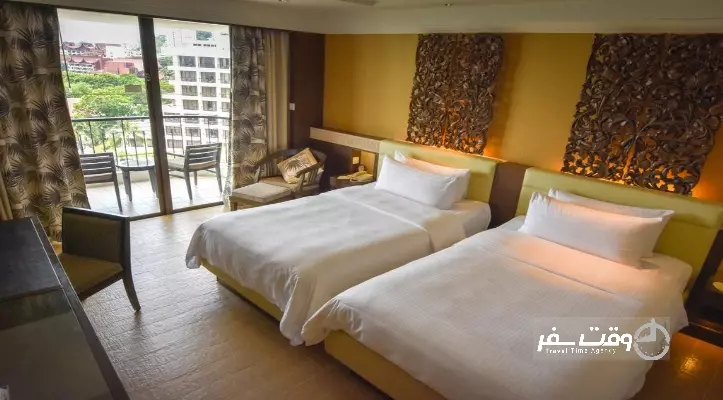 گلدن سندز ریزورت بای شانگرلا پنانگ